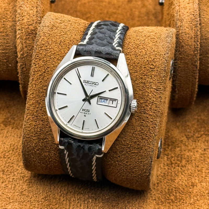 Seiko Seiko - King Seiko - 5626-7111 - Men - 1973 vintage watch - image 18