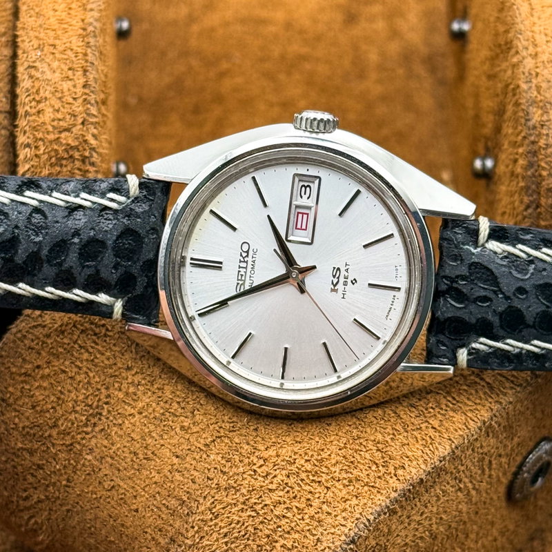 Seiko Seiko - King Seiko - 5626-7111 - Men - 1973 vintage watch - image 22