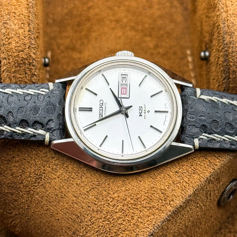 Seiko Seiko - King Seiko - 5626-7111 - Men - 1973 vintage watch - image 23