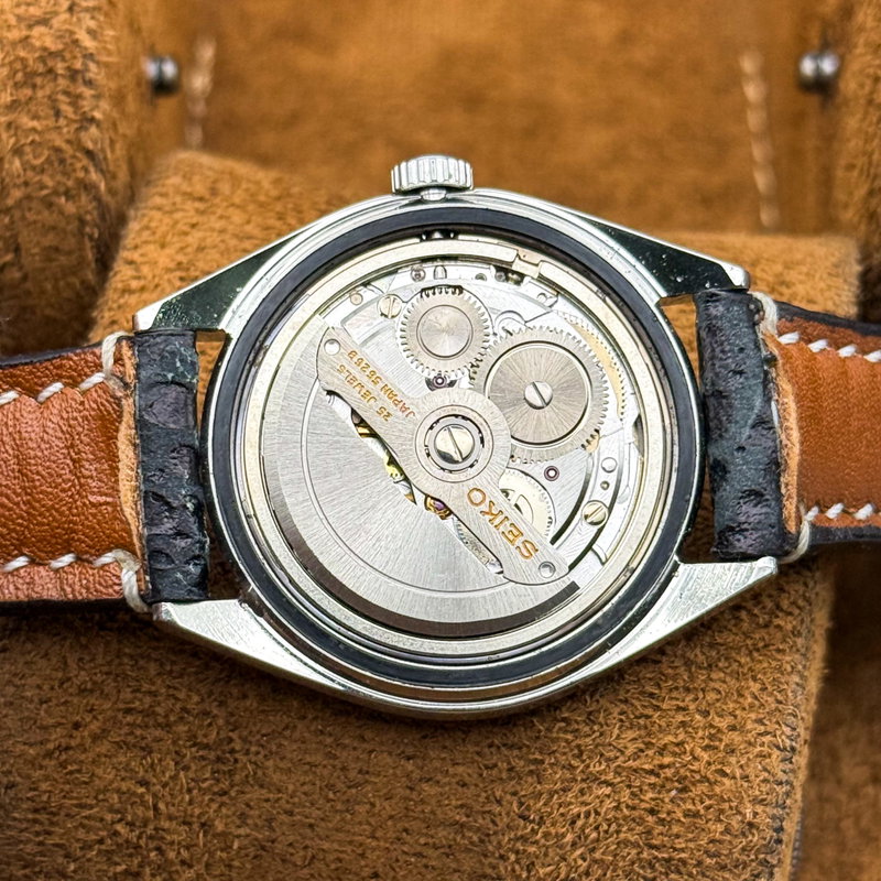 Seiko Seiko - King Seiko - 5626-7111 - Men - 1973 vintage watch - image 26
