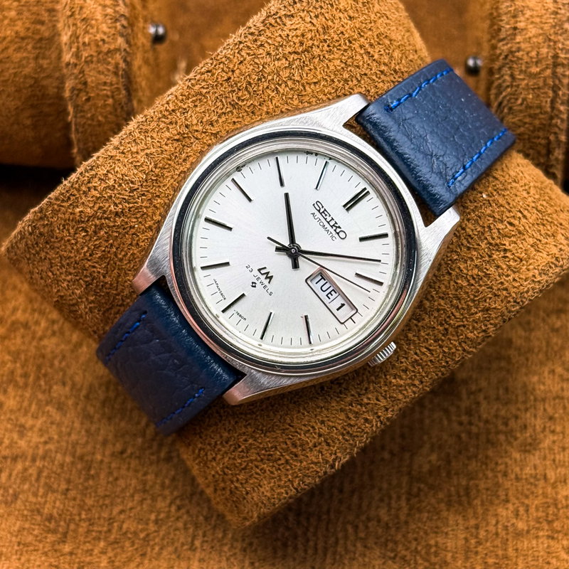 Seiko Seiko - Lord Matic 誉影 (Yo’ei) – Shadow of Honor - No Reserve Price - 5606-7072 - Men - 1974 vintage watch - image 7