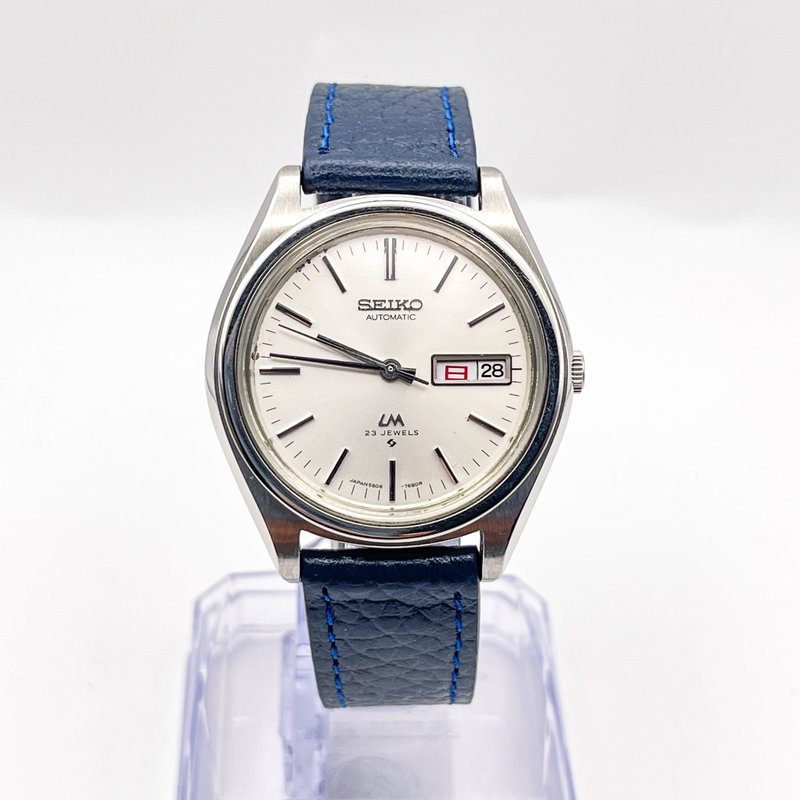 Seiko Seiko - Lord Matic 誉影 (Yo’ei) – Shadow of Honor - No Reserve Price - 5606-7072 - Men - 1974 vintage watch - image 1