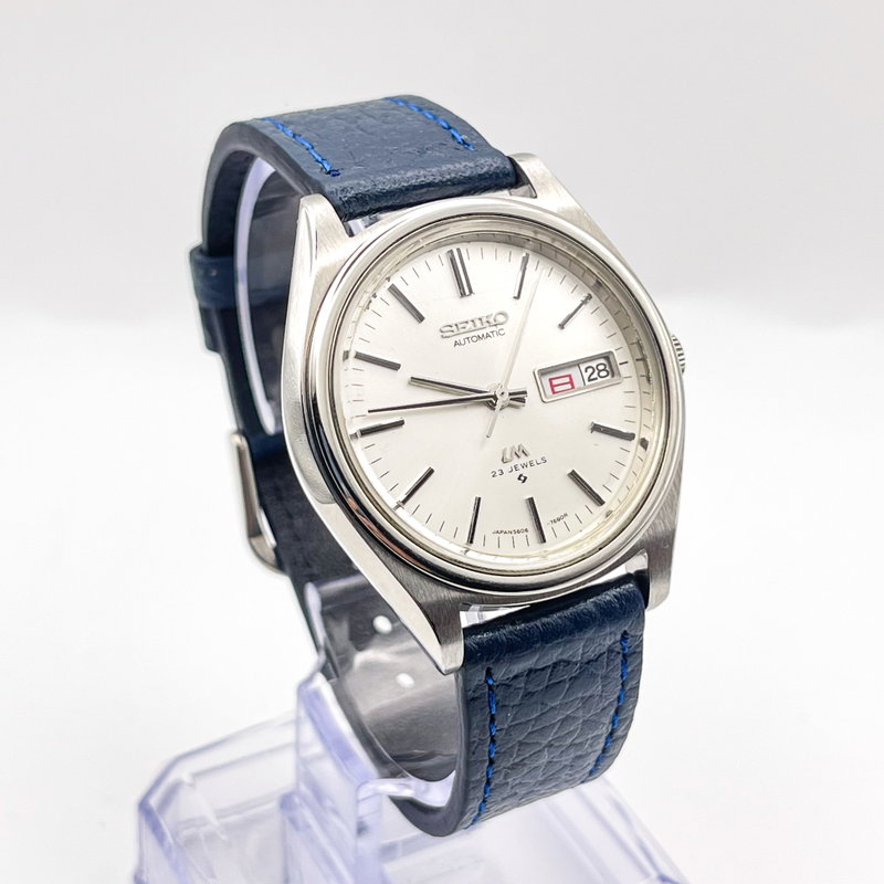 Seiko Seiko - Lord Matic 誉影 (Yo’ei) – Shadow of Honor - No Reserve Price - 5606-7072 - Men - 1974 vintage watch - image 3