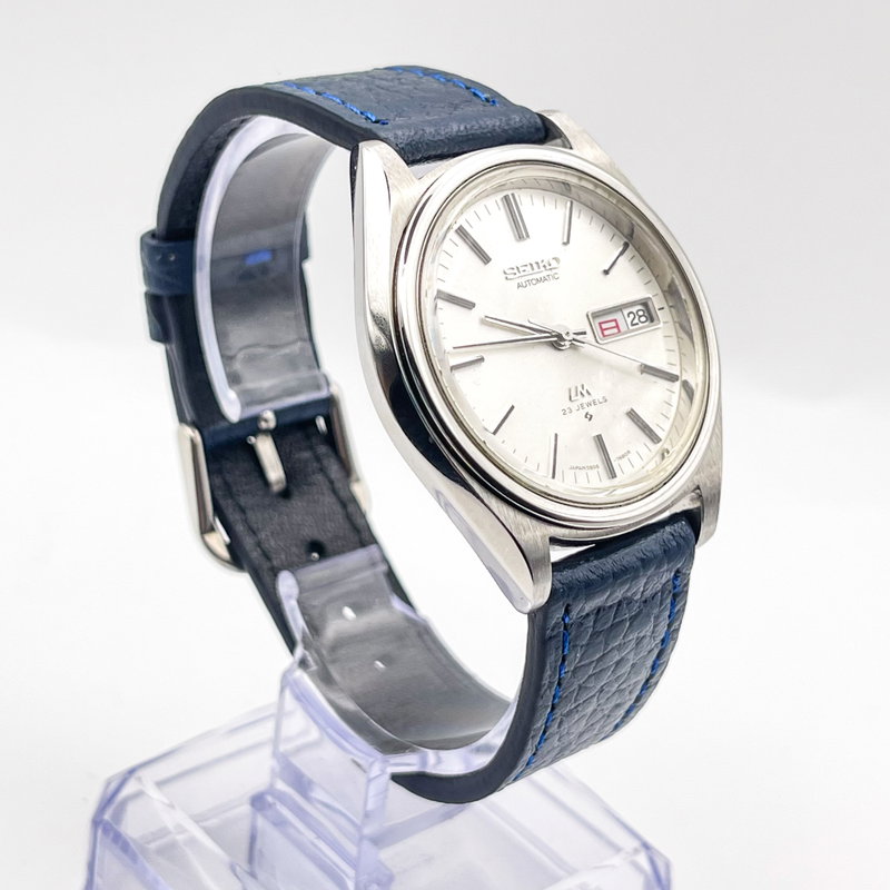 Seiko Seiko - Lord Matic 誉影 (Yo’ei) – Shadow of Honor - No Reserve Price - 5606-7072 - Men - 1974 vintage watch - image 20
