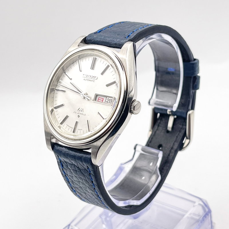 Seiko Seiko - Lord Matic 誉影 (Yo’ei) – Shadow of Honor - No Reserve Price - 5606-7072 - Men - 1974 vintage watch - image 22