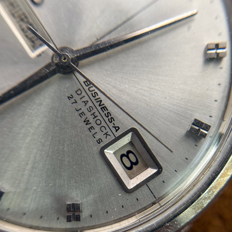 Seiko Seiko - Business-A [Near-Mint] 光彩 (Kōsai) – Brilliance - No Reserve Price - 8346-9020 - Men - 1977 vintage watch - image 7