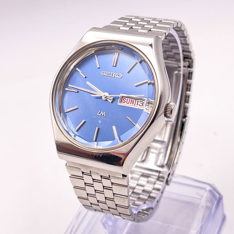 Seiko Seiko - Lord Matic 賢耀 (Ken’yō) – Wise Radiance - No reserve price - 5606-8100 - Men - 1975 vintage watch - image 2