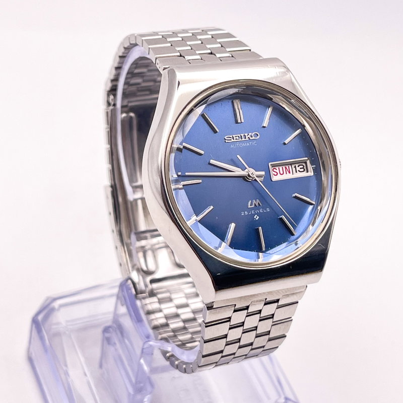 Seiko Seiko - Lord Matic 賢耀 (Ken’yō) – Wise Radiance - No reserve price - 5606-8100 - Men - 1975 vintage watch - image 3