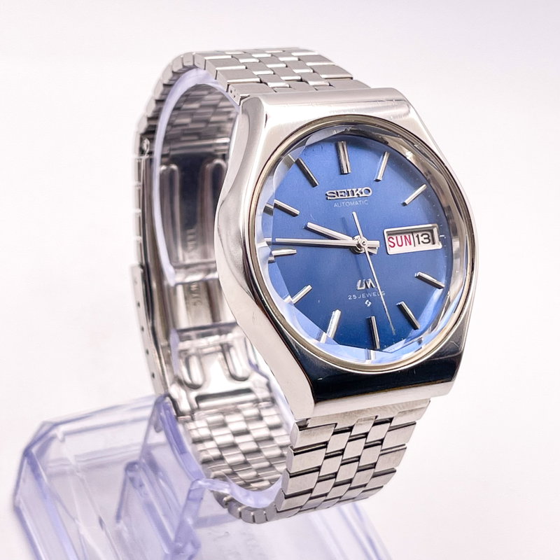 Seiko Seiko - Lord Matic 賢耀 (Ken’yō) – Wise Radiance - No reserve price - 5606-8100 - Men - 1975 vintage watch - image 4