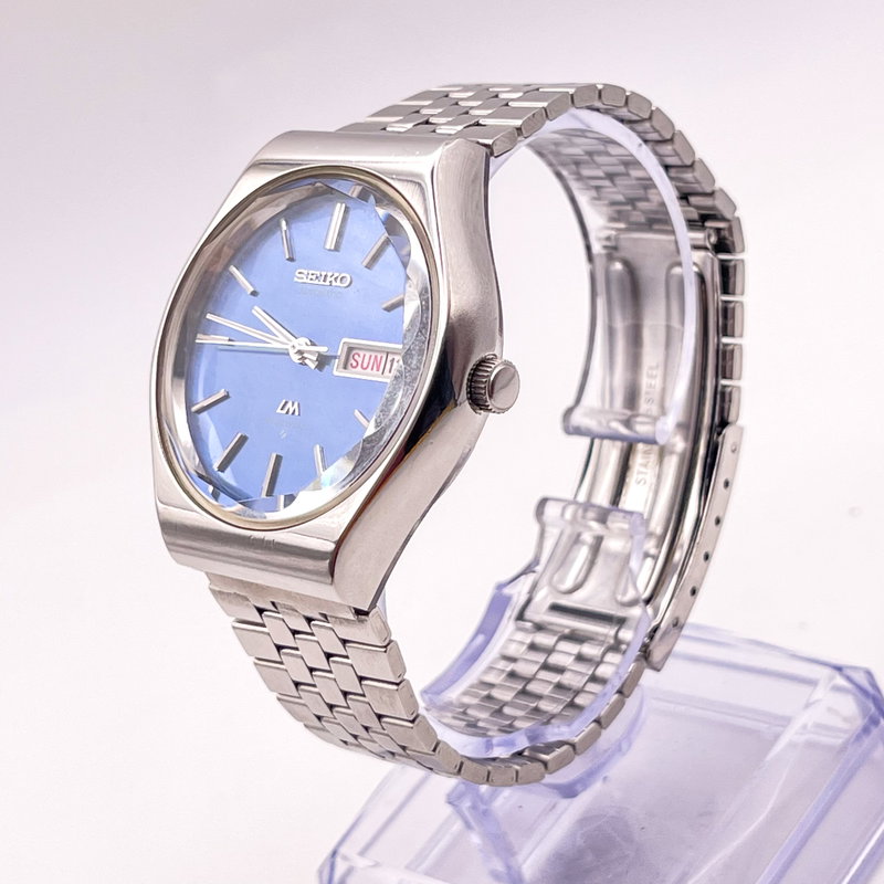 Seiko Seiko - Lord Matic 賢耀 (Ken’yō) – Wise Radiance - No reserve price - 5606-8100 - Men - 1975 vintage watch - image 6