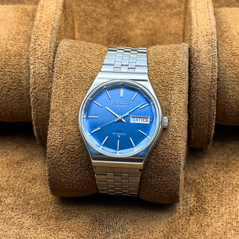 Seiko Seiko - Lord Matic 賢耀 (Ken’yō) – Wise Radiance - No reserve price - 5606-8100 - Men - 1975 vintage watch - image 10
