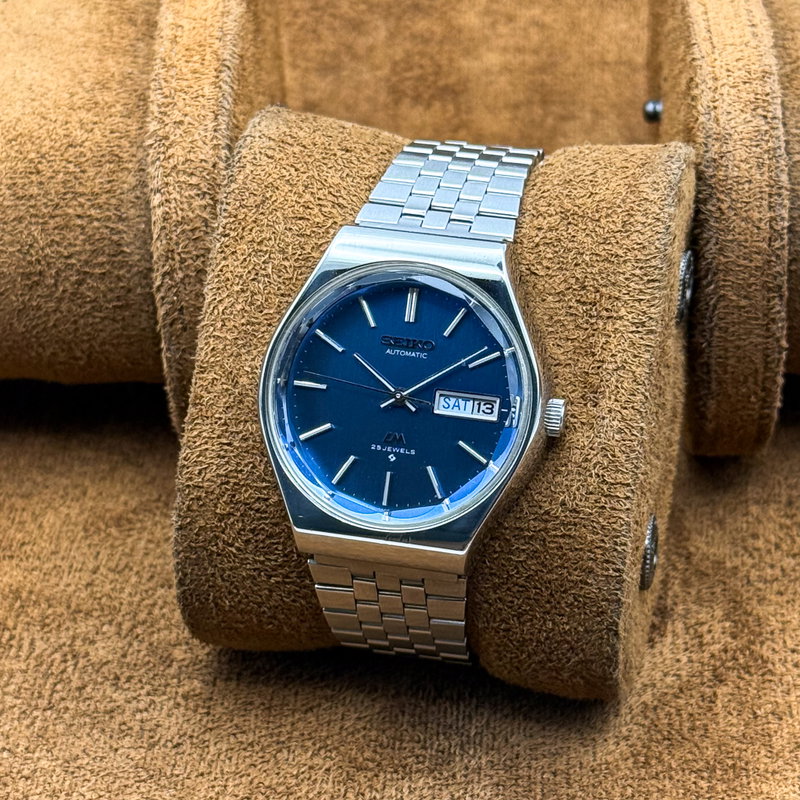Seiko Seiko - Lord Matic 賢耀 (Ken’yō) – Wise Radiance - No reserve price - 5606-8100 - Men - 1975 vintage watch - image 11