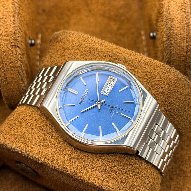 Seiko Seiko - Lord Matic 賢耀 (Ken’yō) – Wise Radiance - No reserve price - 5606-8100 - Men - 1975 vintage watch - image 14