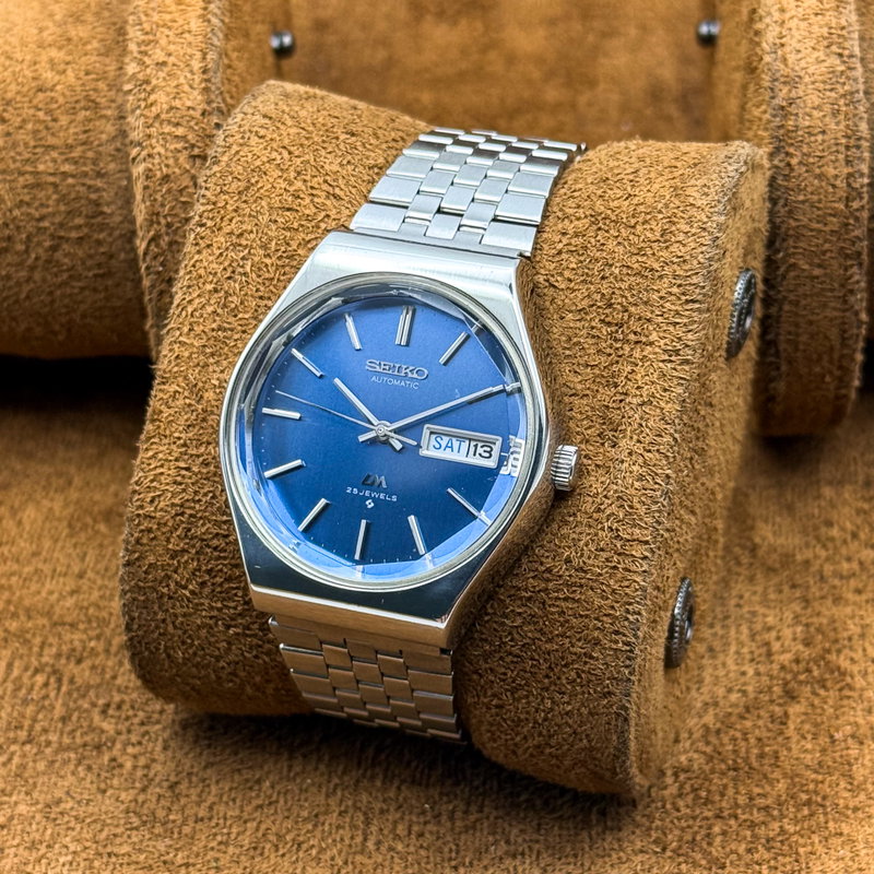 Seiko Seiko - Lord Matic 賢耀 (Ken’yō) – Wise Radiance - No reserve price - 5606-8100 - Men - 1975 vintage watch - image 16
