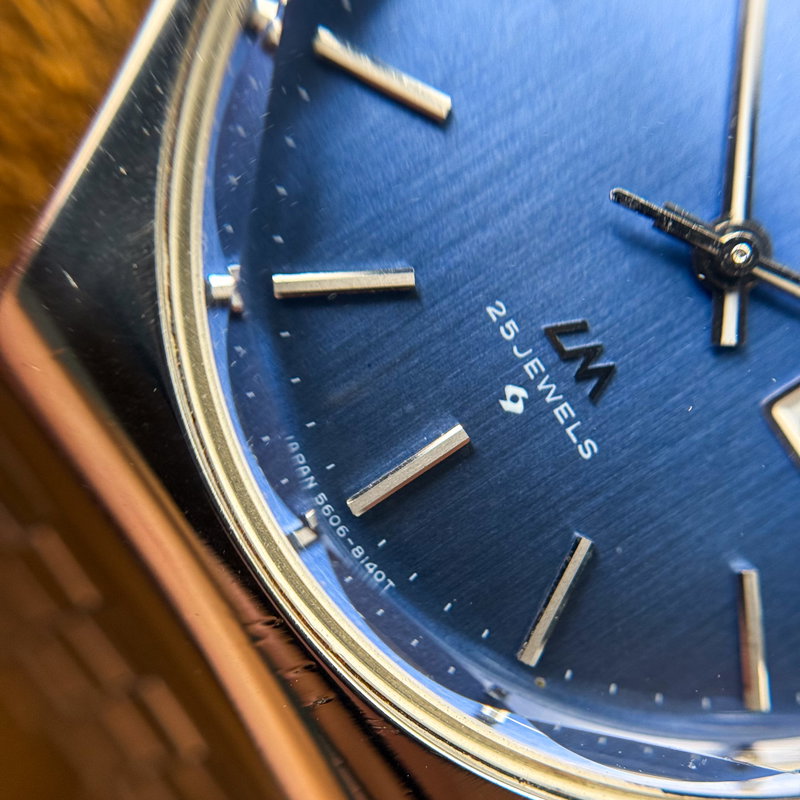 Seiko Seiko - Lord Matic 賢耀 (Ken’yō) – Wise Radiance - No reserve price - 5606-8100 - Men - 1975 vintage watch - image 18