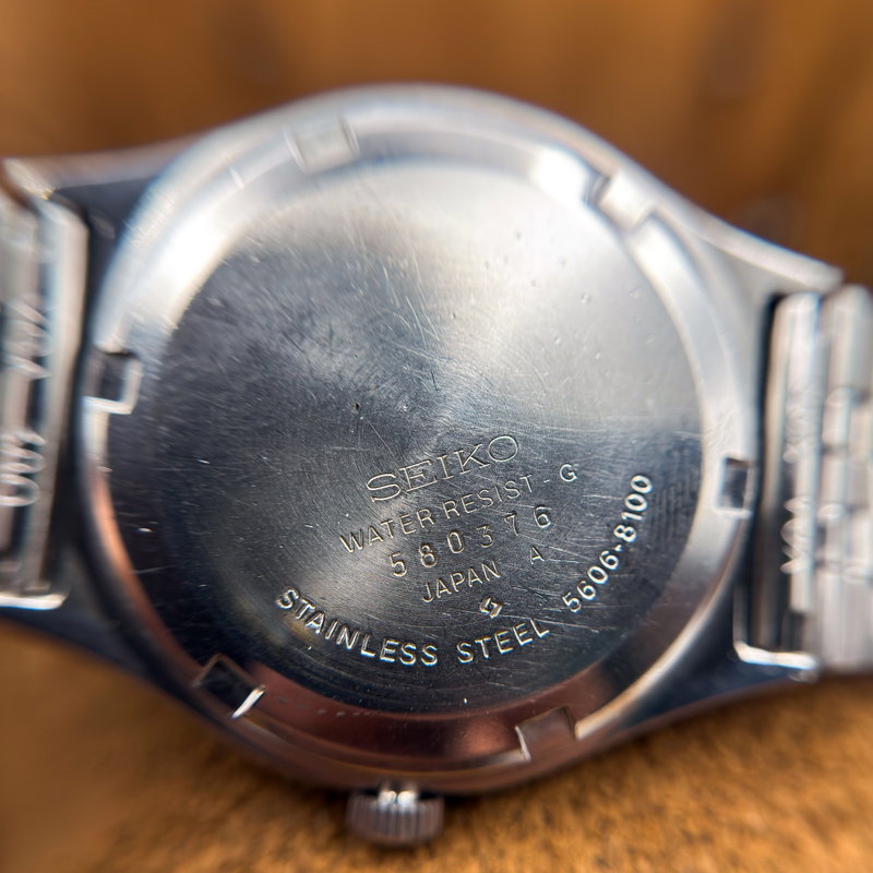 Seiko Seiko - Lord Matic 賢耀 (Ken’yō) – Wise Radiance - No reserve price - 5606-8100 - Men - 1975 vintage watch - image 21