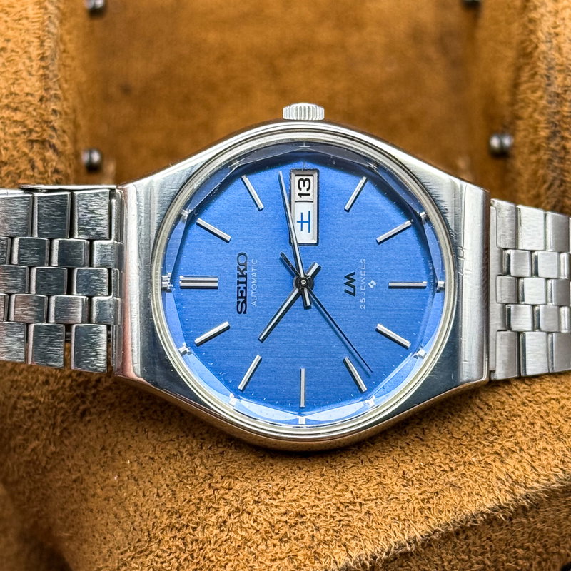 Seiko Seiko - Lord Matic 賢耀 (Ken’yō) – Wise Radiance - No reserve price - 5606-8100 - Men - 1975 vintage watch - image 24
