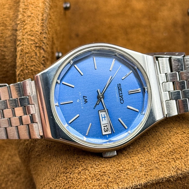 Seiko Seiko - Lord Matic 賢耀 (Ken’yō) – Wise Radiance - No reserve price - 5606-8100 - Men - 1975 vintage watch - image 26