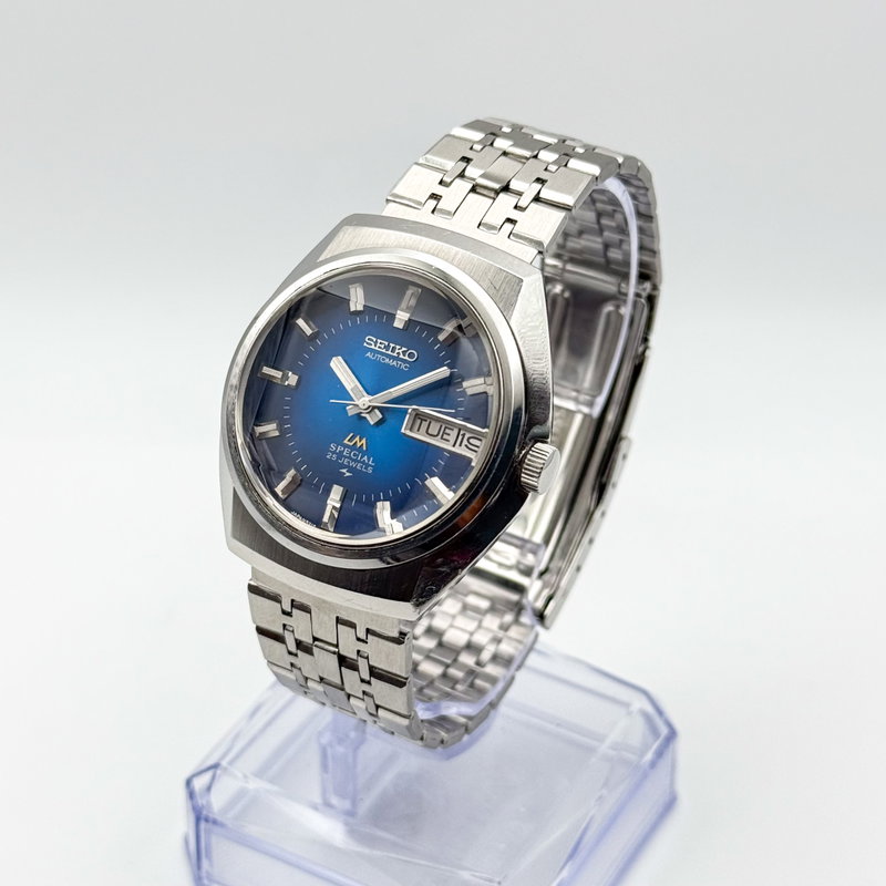 Seiko Seiko - Lord Matic Special - Sin precio de reserva - 5216-6020 - Hombre - 1973 vintage watch - image 2