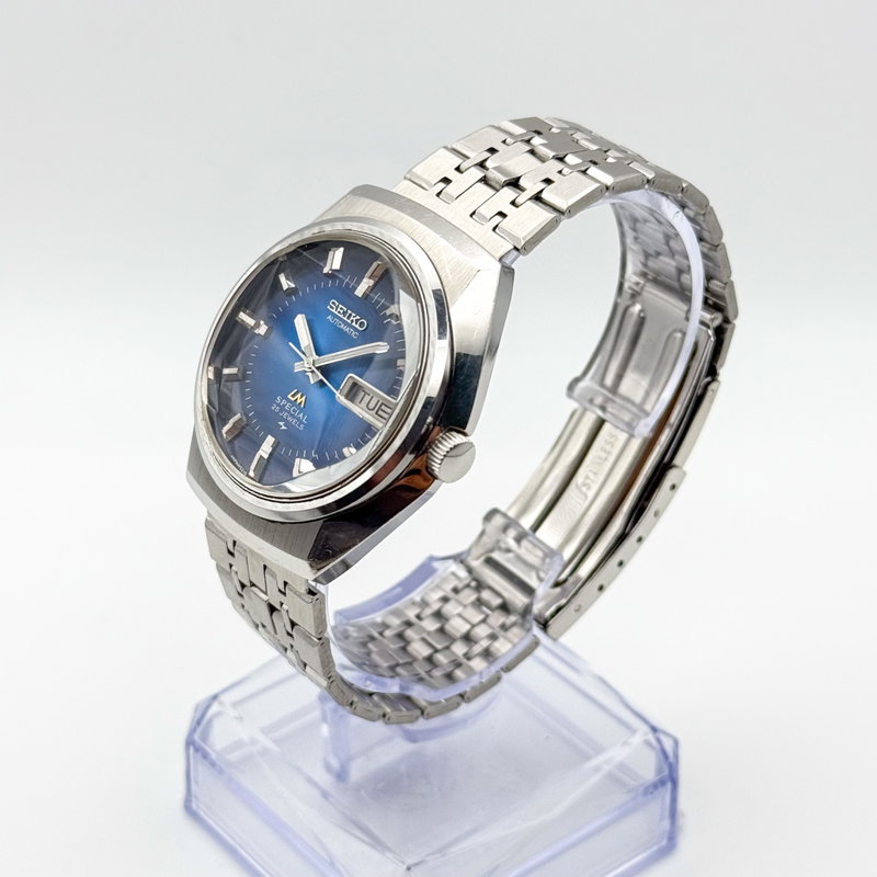 Seiko Seiko - Lord Matic Special - Sin precio de reserva - 5216-6020 - Hombre - 1973 vintage watch - image 3