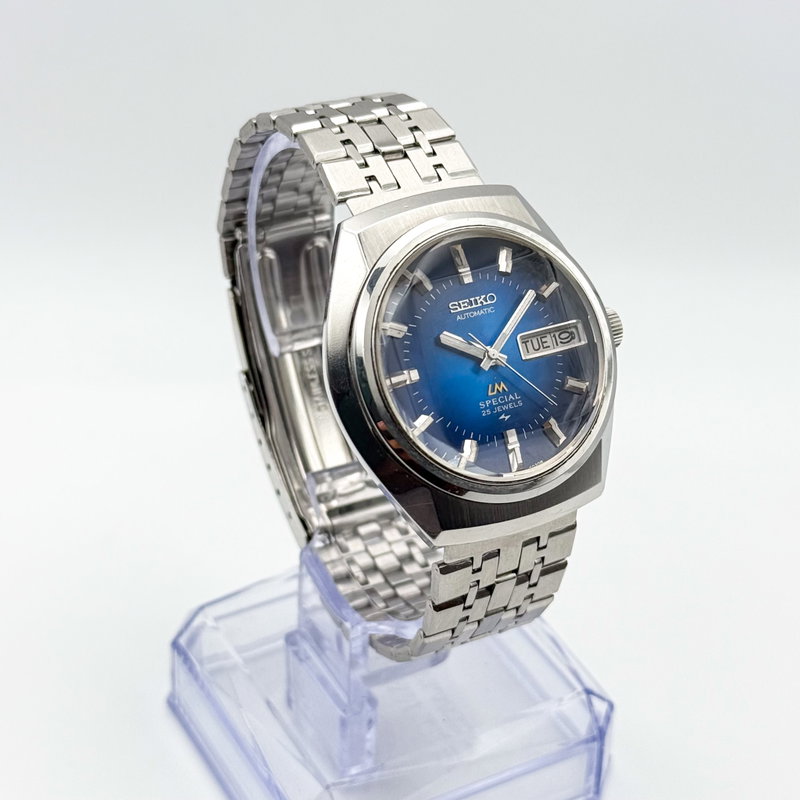 Seiko Seiko - Lord Matic Special - Sin precio de reserva - 5216-6020 - Hombre - 1973 vintage watch - image 4