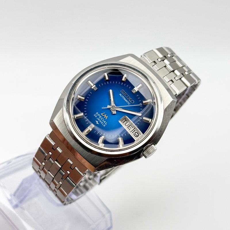 Seiko Seiko - Lord Matic Special - Sin precio de reserva - 5216-6020 - Hombre - 1973 vintage watch - image 10