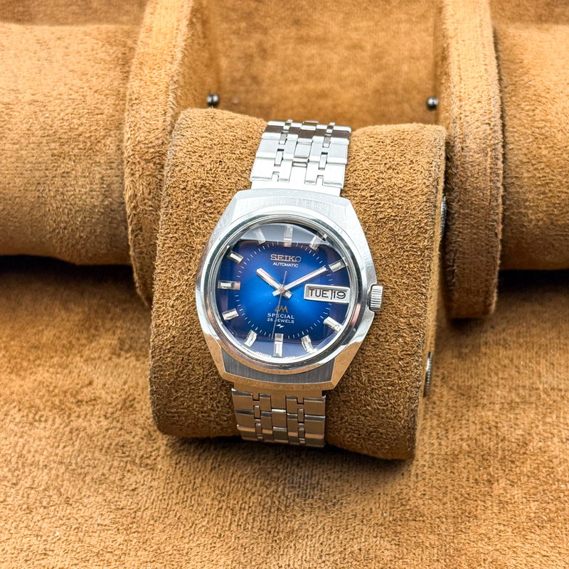 Seiko Seiko - Lord Matic Special - Sin precio de reserva - 5216-6020 - Hombre - 1973 vintage watch - image 11