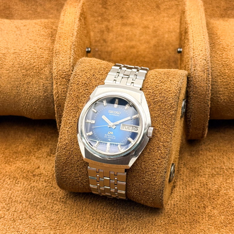 Seiko Seiko - Lord Matic Special - Sin precio de reserva - 5216-6020 - Hombre - 1973 vintage watch - image 12