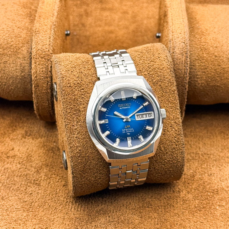Seiko Seiko - Lord Matic Special - Sin precio de reserva - 5216-6020 - Hombre - 1973 vintage watch - image 13