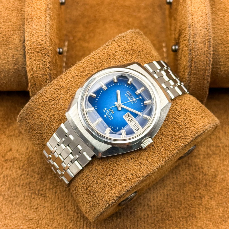 Seiko Seiko - Lord Matic Special - Sin precio de reserva - 5216-6020 - Hombre - 1973 vintage watch - image 15