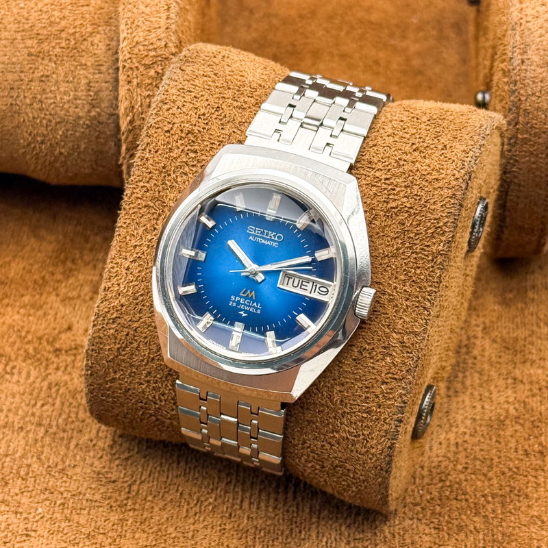Seiko Seiko - Lord Matic Special - Sin precio de reserva - 5216-6020 - Hombre - 1973 vintage watch - image 16