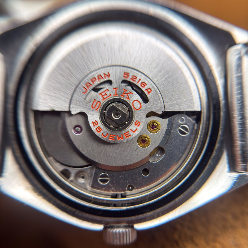 Seiko Seiko - Lord Matic Special - Sin precio de reserva - 5216-6020 - Hombre - 1973 vintage watch - image 23