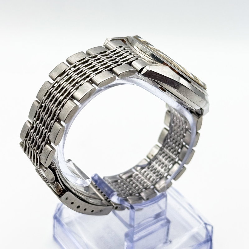 Seiko Seiko - Lord Matic 純律 (Junritsu) – Pure Rhythm - No reserve price - 5606-7191 - Men - 1972 vintage watch - image 7