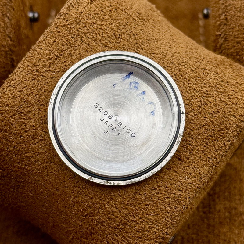 Seiko Seiko - Seikomatic 銀波 (Ginpa) – Silver Wave - Ingen mindstepris - 6206-8100 - Men - 1965 vintage watch - image 16