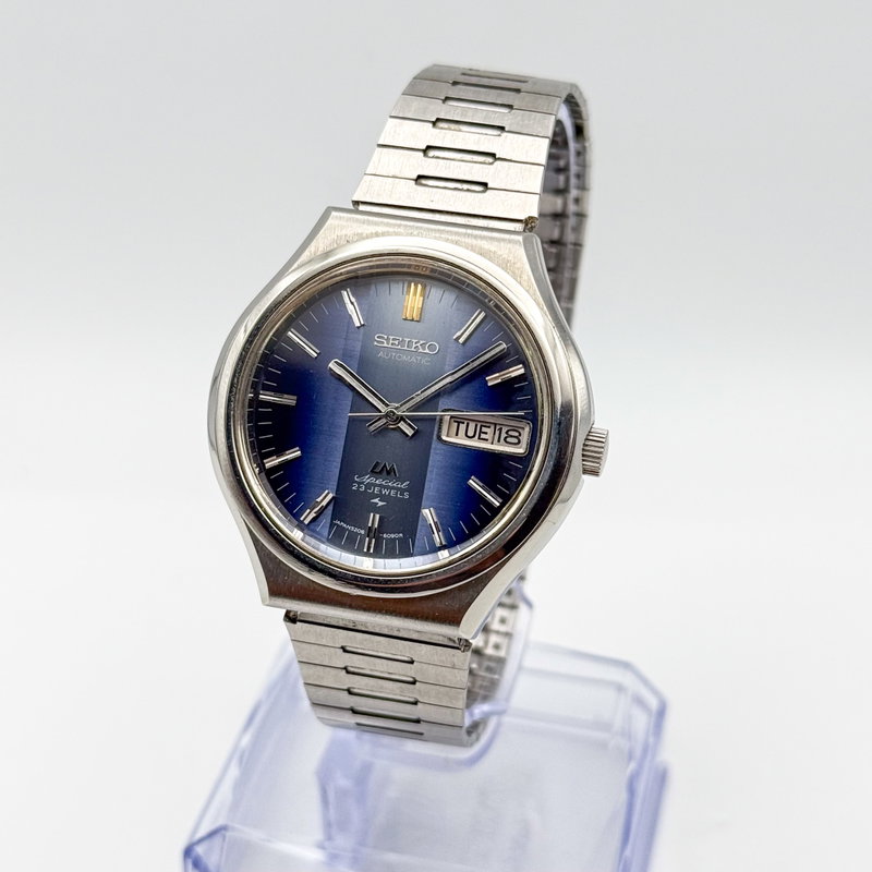 Seiko Seiko - Lord Matic Special - No reserve price - 5206-6090 - Men - 1973 vintage watch - image 2