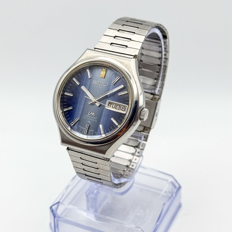 Seiko Seiko - Lord Matic Special - No reserve price - 5206-6090 - Men - 1973 vintage watch - image 3