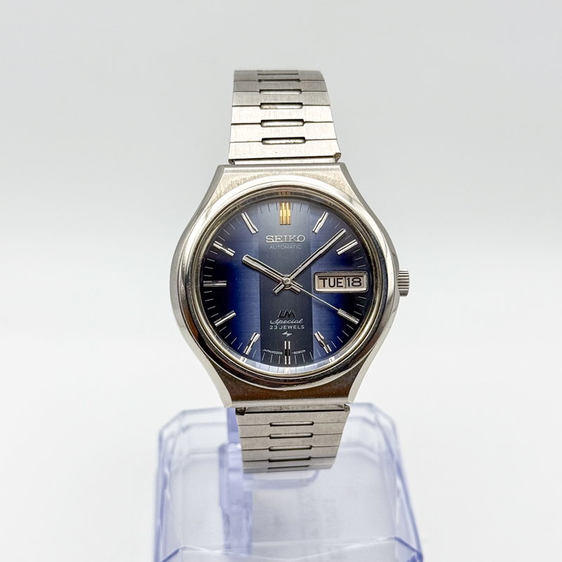 Seiko Seiko - Lord Matic Special - No reserve price - 5206-6090 - Men - 1973 vintage watch - image 4