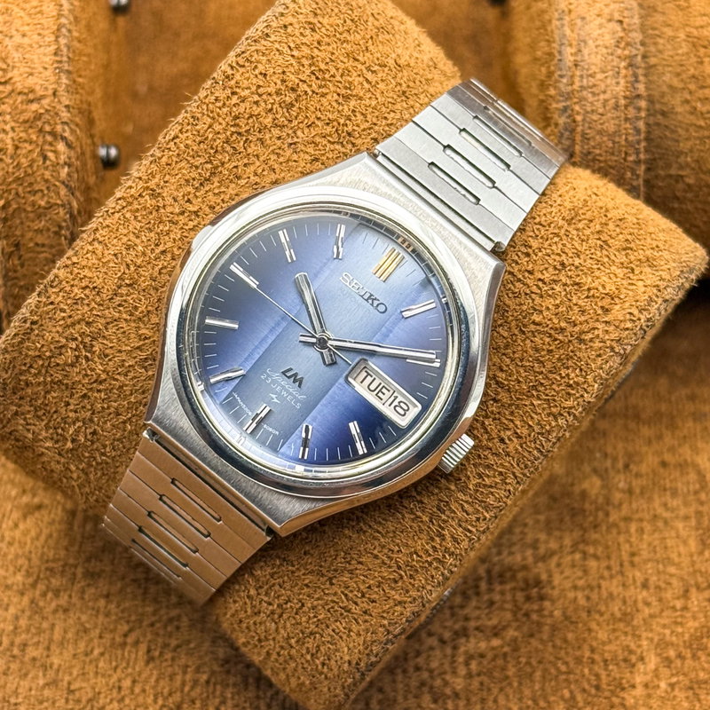 Seiko Seiko - Lord Matic Special - No reserve price - 5206-6090 - Men - 1973 vintage watch - image 1