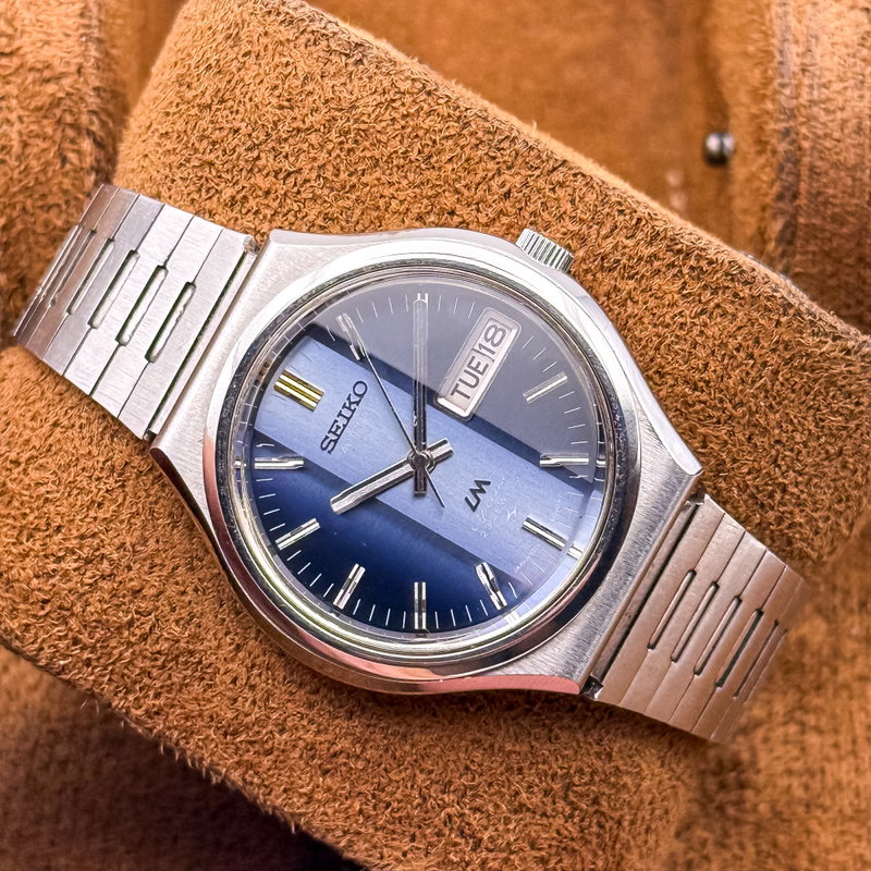 Seiko Seiko - Lord Matic Special - No reserve price - 5206-6090 - Men - 1973 vintage watch - image 17