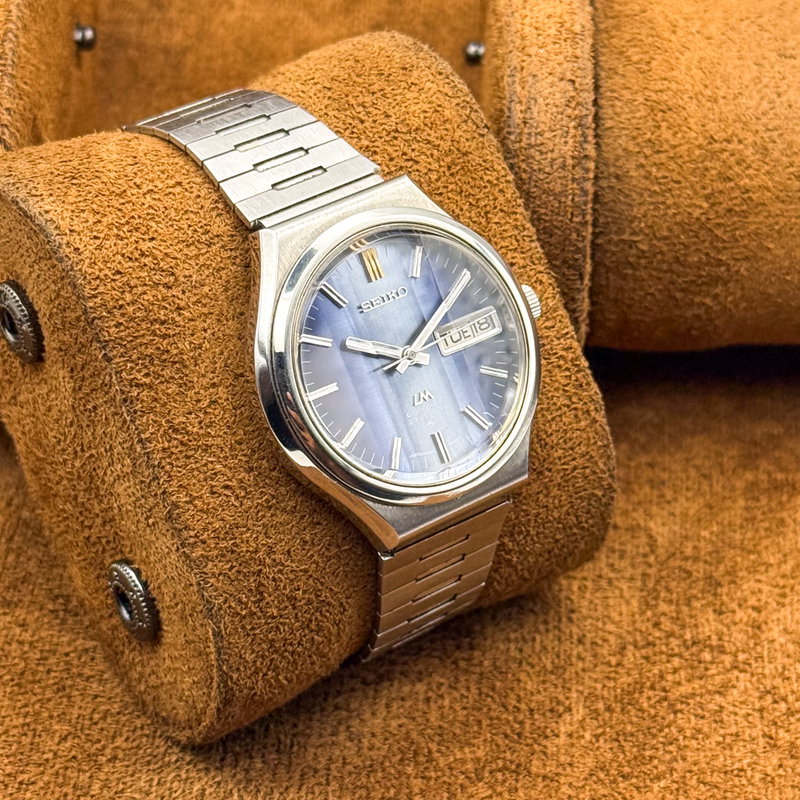 Seiko Seiko - Lord Matic Special - No reserve price - 5206-6090 - Men - 1973 vintage watch - image 18