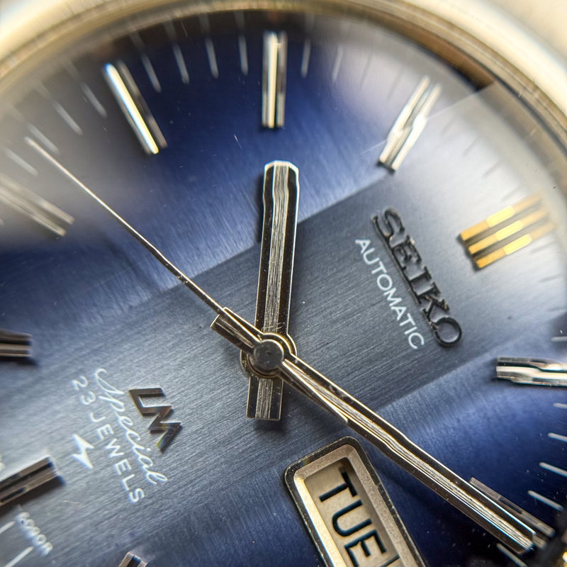 Seiko Seiko - Lord Matic Special - No reserve price - 5206-6090 - Men - 1973 vintage watch - image 20