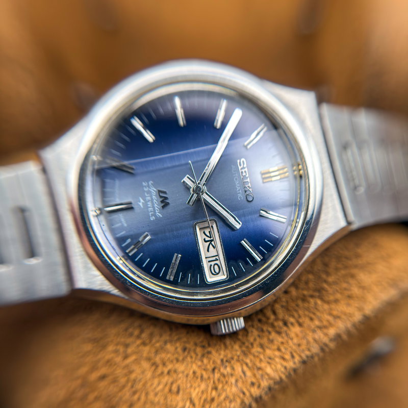 Seiko Seiko - Lord Matic Special - No reserve price - 5206-6090 - Men - 1973 vintage watch - image 21