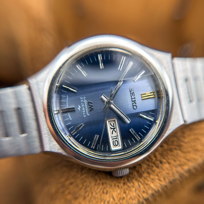 Seiko Seiko - Lord Matic Special - No reserve price - 5206-6090 - Men - 1973 vintage watch - image 22