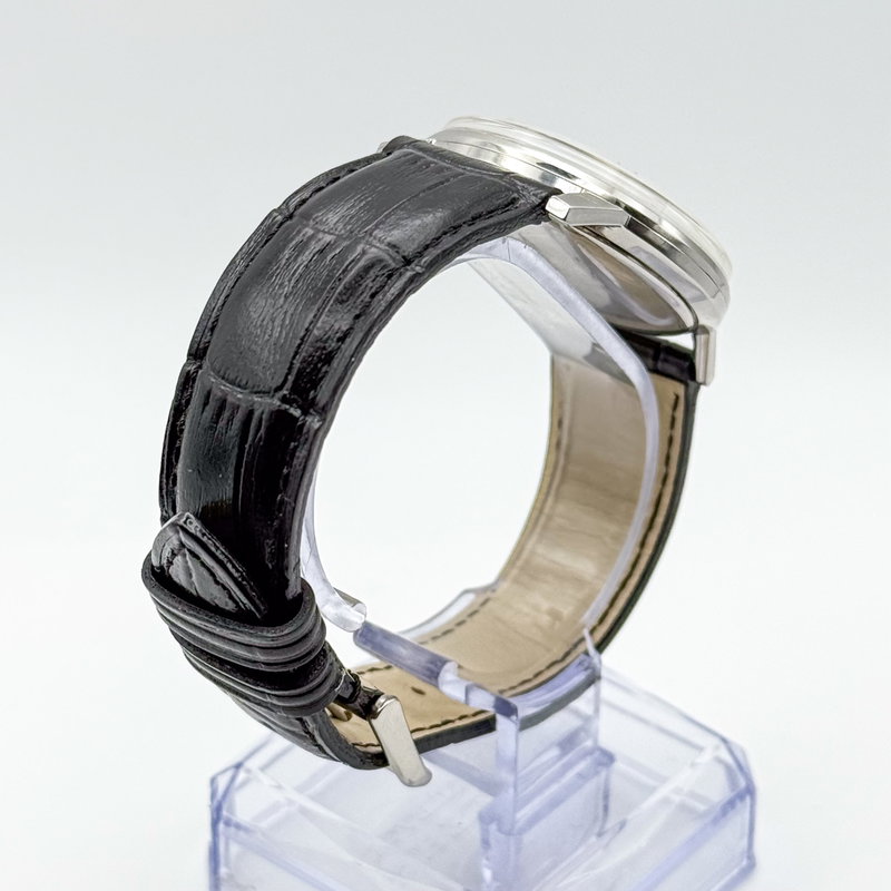 Seiko Seiko - Crown [Serviced] 皇光 (Kōkō) – Imperial Light - No reserve price - J15011 - Men - 1962 vintage watch - image 8