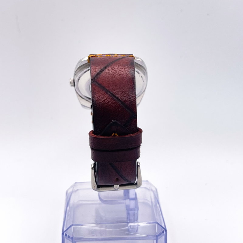 Seiko Seiko - Lord Matic [Near-Mint] 光羽 (Kōba) – Light Feather - No reserve price - 5606-7130 - Men - 1969 vintage watch - image 21