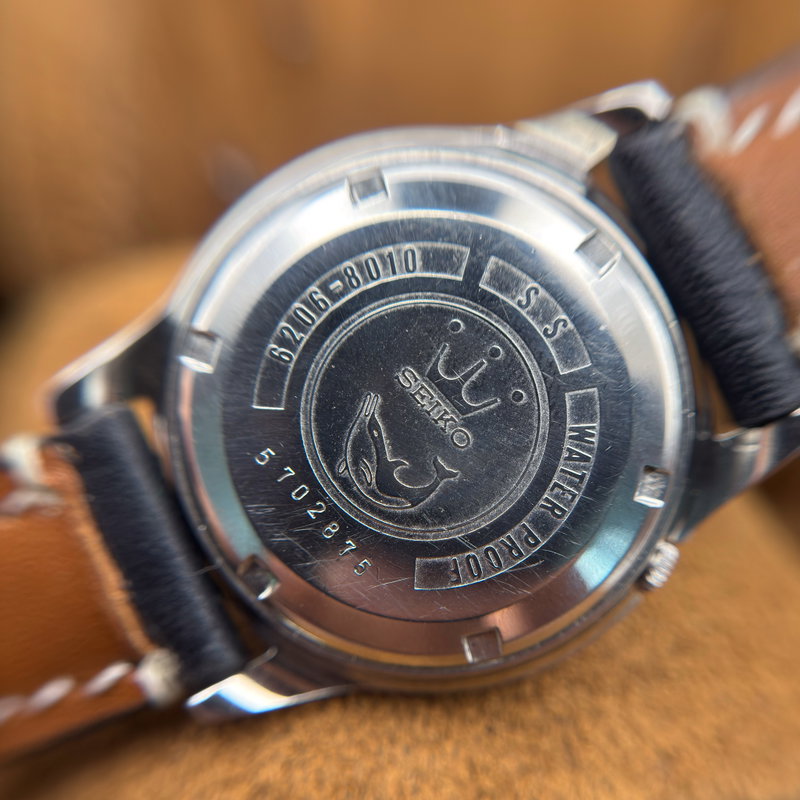 Seiko Seiko - Seikomatic 風環 (Fūkan) – Wind Circle - No reserve price - 6206-8010 - Men - 1965 vintage watch - image 25