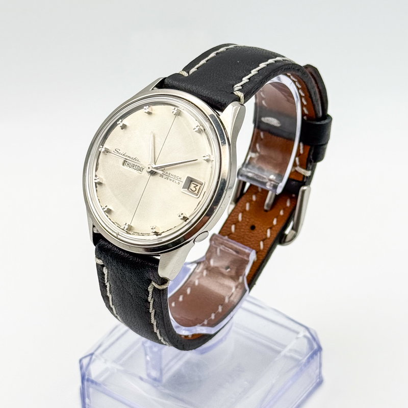 Seiko Seiko - Seikomatic 風環 (Fūkan) – Wind Circle - No reserve price - 6206-8010 - Men - 1965 vintage watch - image 19