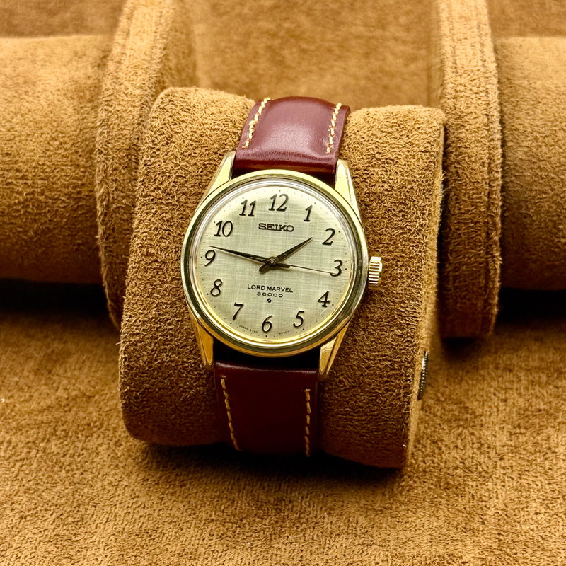 Seiko Seiko - Lord Marvel 36000 清輝 (Seiki) – Pure Radiance - No Reserve Price - 5740-8000 - Men - 1969 vintage watch - image 5