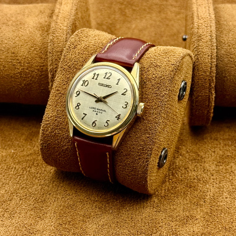 Seiko Seiko - Lord Marvel 36000 清輝 (Seiki) – Pure Radiance - No Reserve Price - 5740-8000 - Men - 1969 vintage watch - image 6
