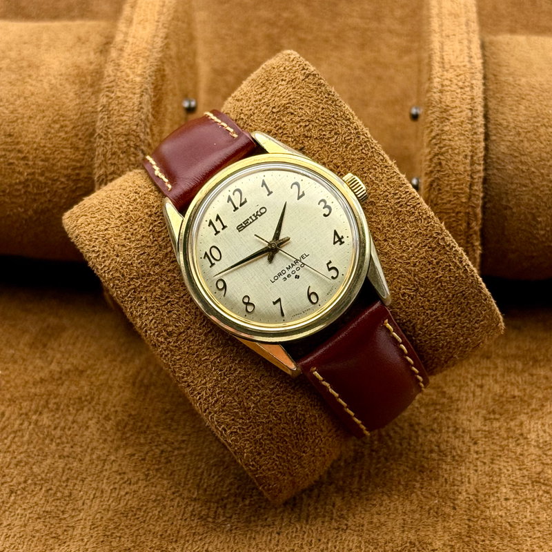 Seiko Seiko - Lord Marvel 36000 清輝 (Seiki) – Pure Radiance - No Reserve Price - 5740-8000 - Men - 1969 vintage watch - image 8